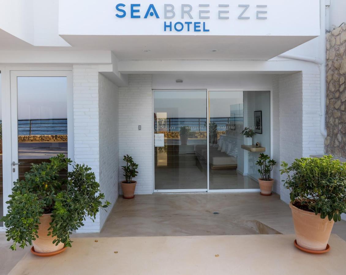 Sea Breeze Hotel (Adults Only) Hersonissos  Exteriér fotografie