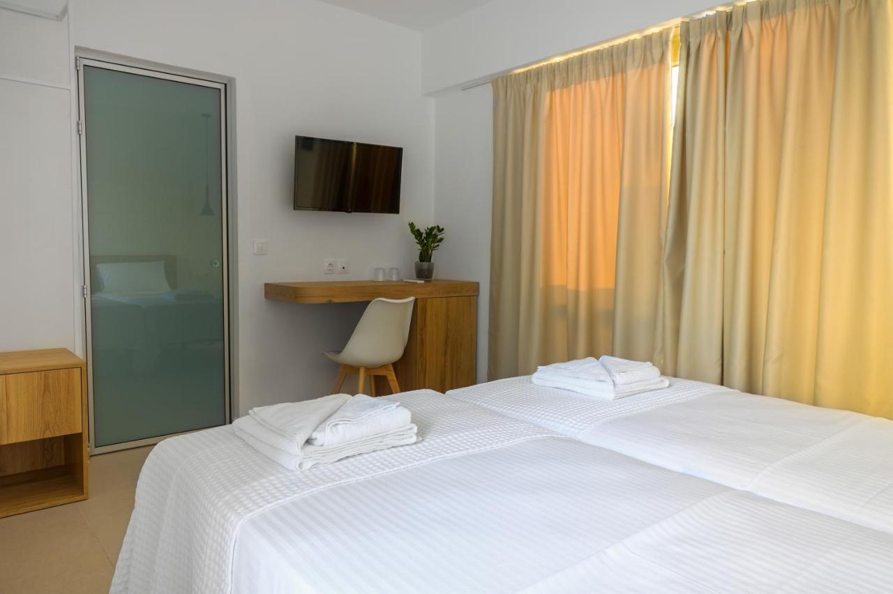 Sea Breeze Hotel (Adults Only) Hersonissos  Exteriér fotografie