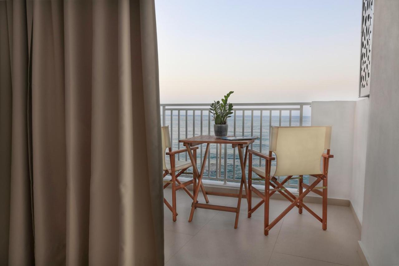 Sea Breeze Hotel (Adults Only) Hersonissos  Exteriér fotografie