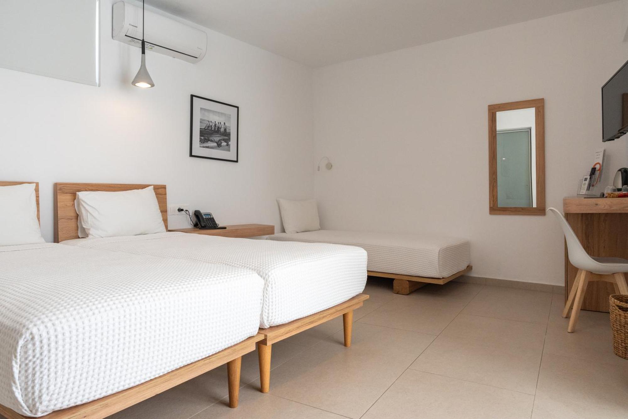 Sea Breeze Hotel (Adults Only) Hersonissos  Exteriér fotografie