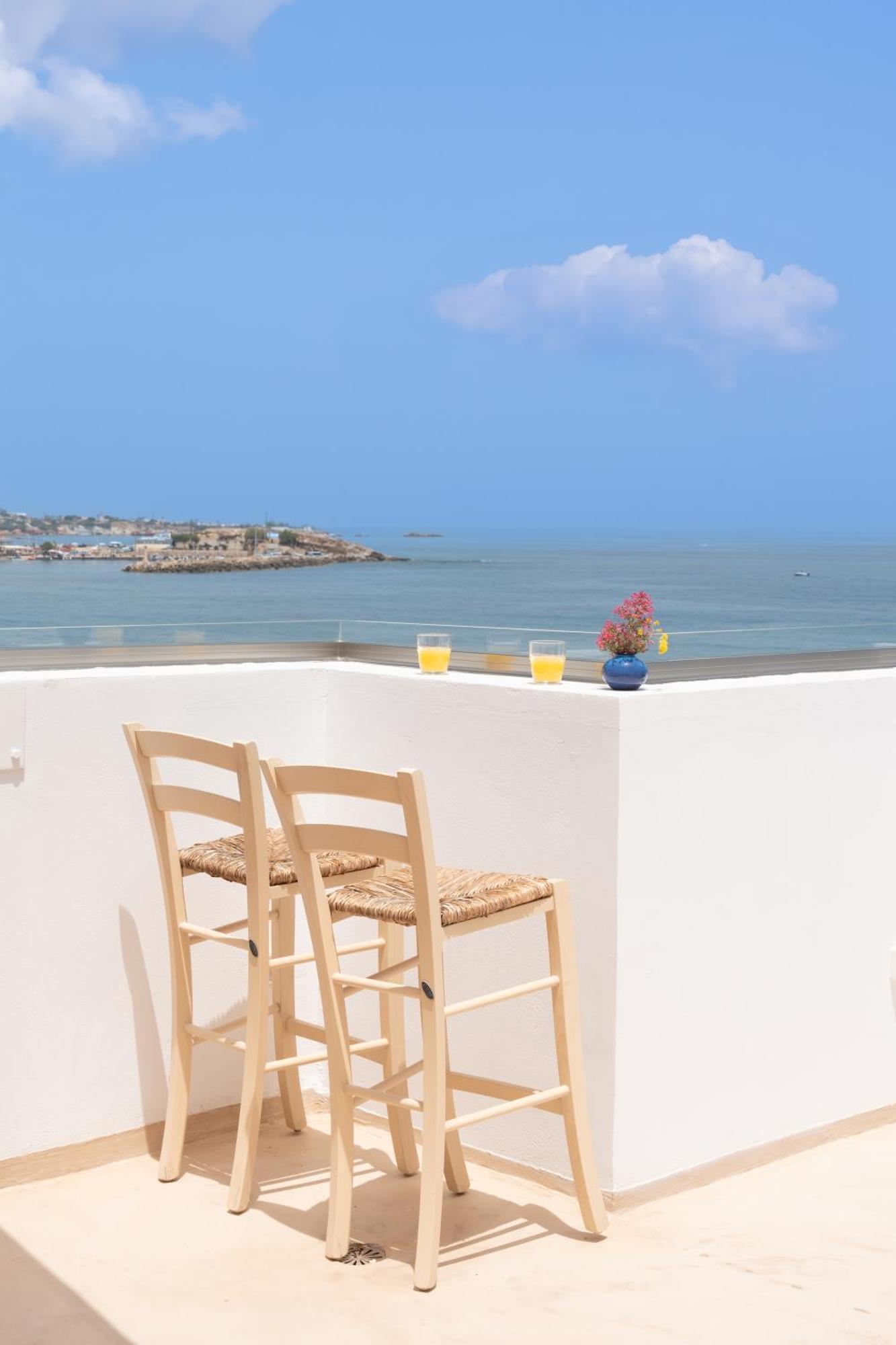 Sea Breeze Hotel (Adults Only) Hersonissos  Exteriér fotografie