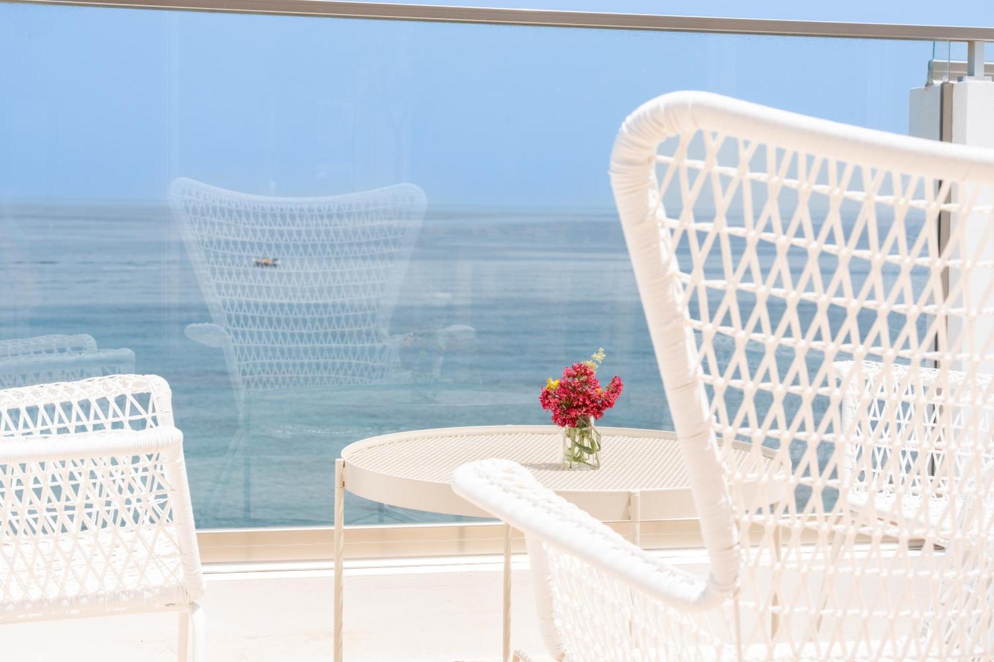 Sea Breeze Hotel (Adults Only) Hersonissos  Exteriér fotografie