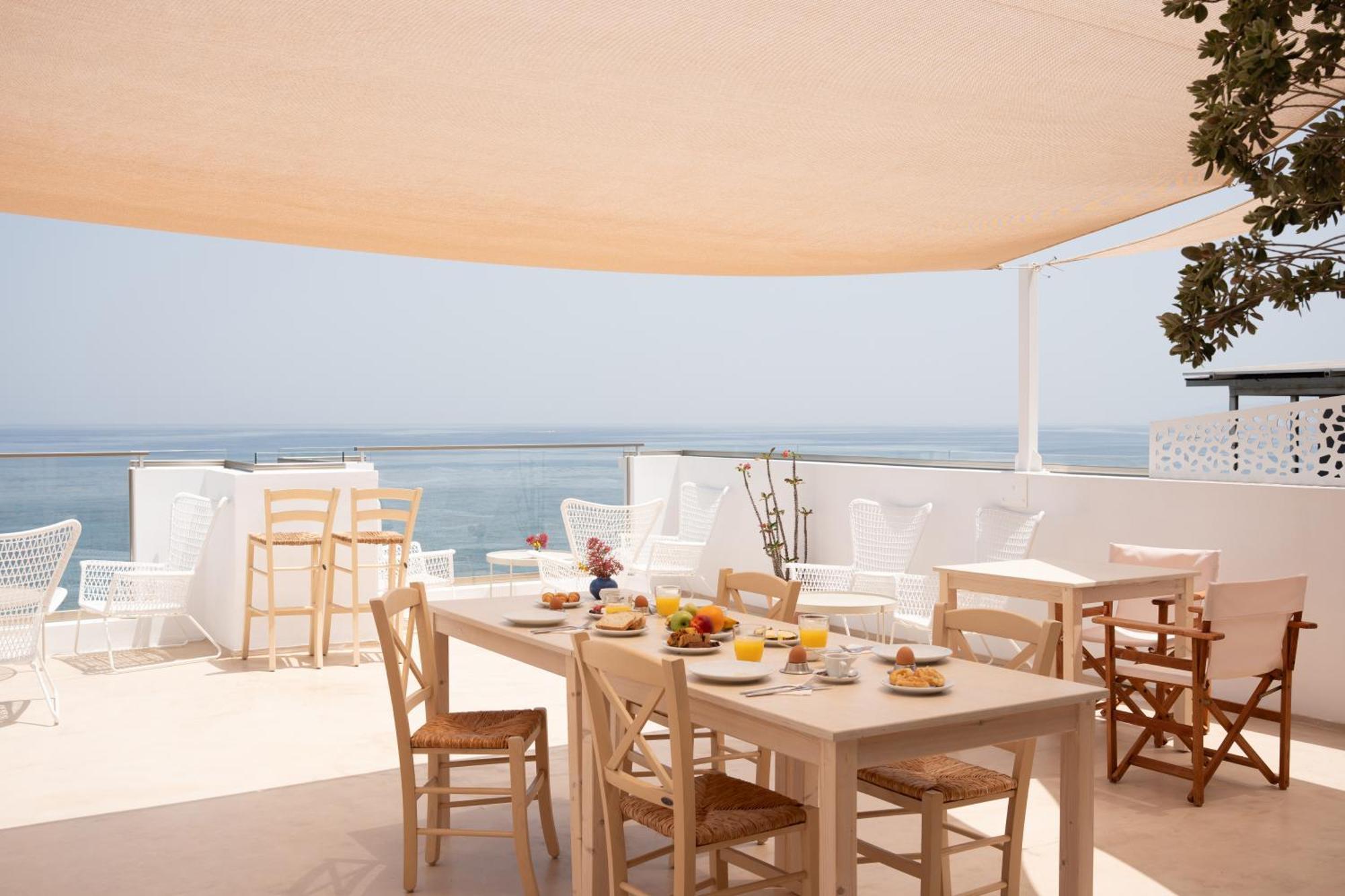 Sea Breeze Hotel (Adults Only) Hersonissos  Exteriér fotografie